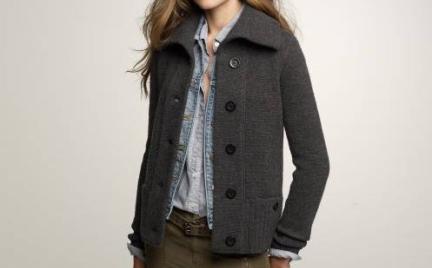 Sweter J. Crew