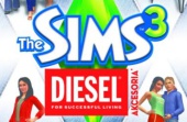 Starcie świata gier i mody Diesel ubiera Simy