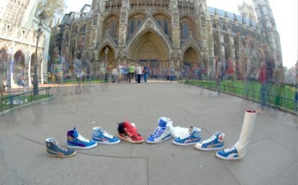 Puma projektuje na cześć Williama i Kate