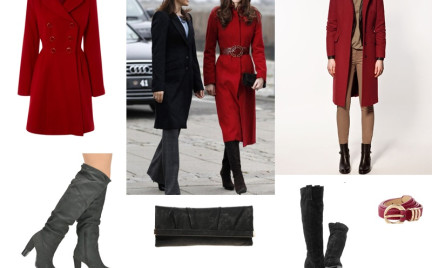 W stylu Catherine księżnej Cambridge