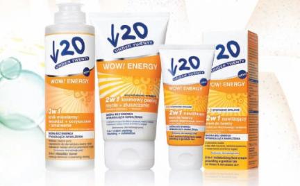 Wow Energy Under Twenty