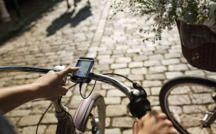 Ładowarka rowerowa Nokia