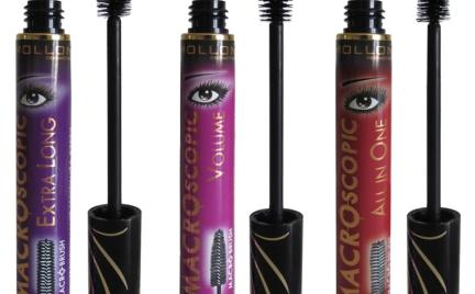 Mascary Macroscopic od Mollon Cosmetics