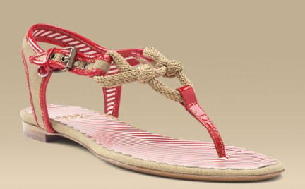 Sandały Cheap amp; Chic Moschino