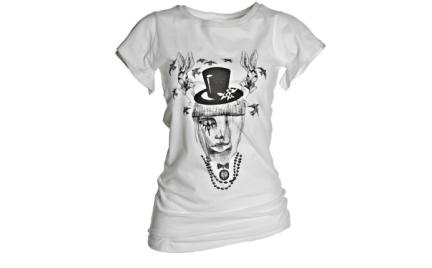 Poniżej 100 zł: t-shirt Orsay