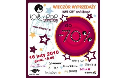 Wyprzedaż w LollyPop