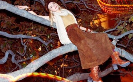 Styl boho-chic według Vagabond