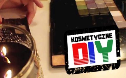 Zrób to sama Kosmetyczne DIY: własna paleta cieni do powiek