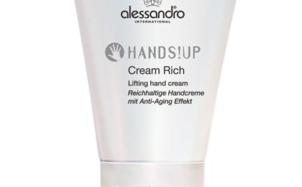 Hands up Cream Rich Alessandro