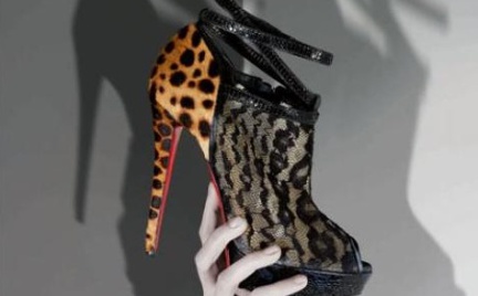 Louboutiny w muzeum