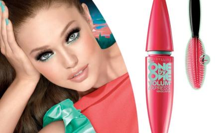 One by One Volum Express Mascara Maybelline
