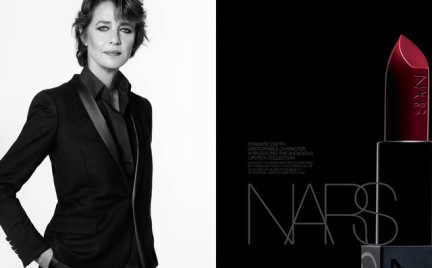 68-letnia modelka w najnowszej kampanii NARS