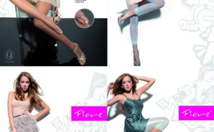 Legginsy Street Fiore