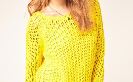 Hit: neonowe swetry Vero Moda