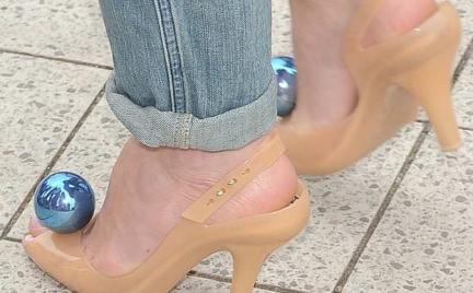 Zapytaj snobkę: buty Magdy Mołek