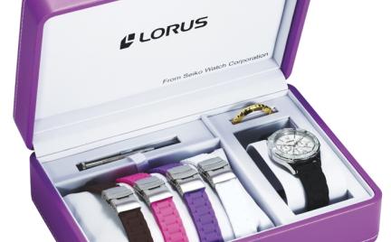 Komplet Lorus