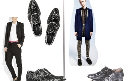Drożej taniej: buty Dolce Gabbana i TopShop
