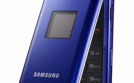 Nowy Samsung E210