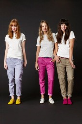 Wiosenny lookbook Gap