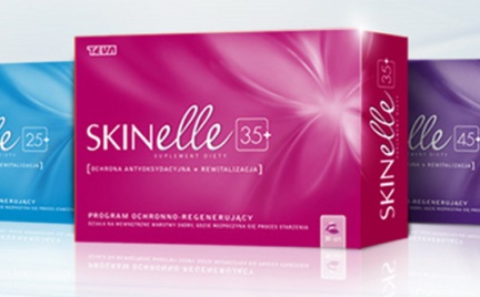 Skinelle kosmetyki w pigułkach