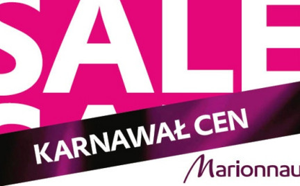 Promocja: Karnawał cen w Marionnaud