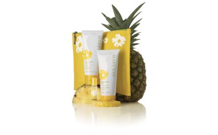 Zestaw Tropical Pineapple Mary Kay