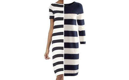 Drożej - taniej: sukienki MaxMara i H amp;M