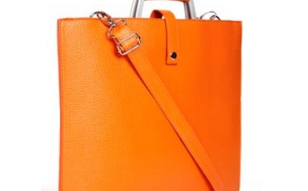Hit: neonowa torba Boohoo