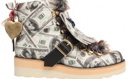 Hit: dolary na butach Irregular Choice