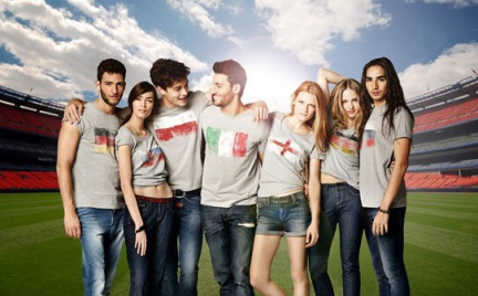 Dziewczyny Kibicujecie Euro 2012