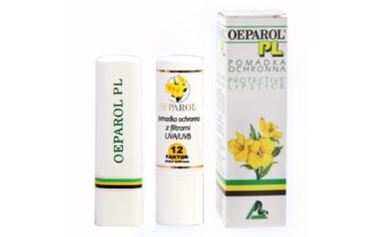 Pomadki ochronne Oeparol