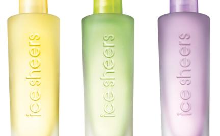 Wody toaletowe Avon Ice Sheers