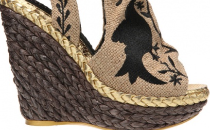 Hit czy kit: espadryle Irregular Choice