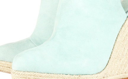 Bajeczne espadryle Topshop