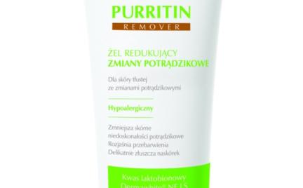 Żel redukujący zmiany potrądzikowe Iwostin Purritin Remover