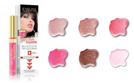 Hit czy kit: błyszczyk Goodbye Appetite Eveline