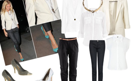 W stylu gwiazdy: Gwyneth Paltrow