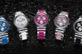 Błyskotliwy Swatch Irony Chrono Glance