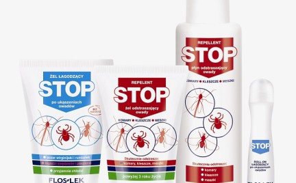 STOP insektom czyli repelenty z laboratorium Floslek i rozmowa o kleszczach ze specjalistą