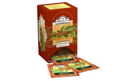 Cynamonowa Ahmad Tea