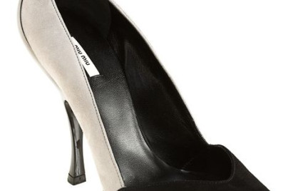 Pantofle Miu Miu
