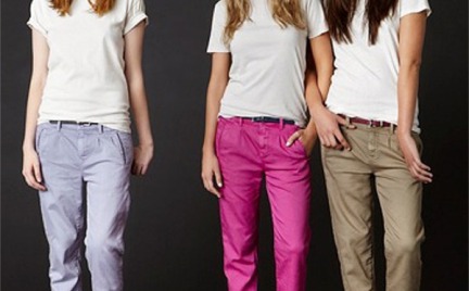 Wiosenny lookbook Gap