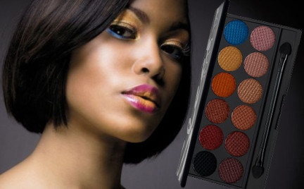 Kosmetyk tygodnia: paleta cieni I-Divine Sleek