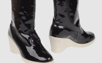Super marka okazyjna cena: kozaki Martin Maison Margiela