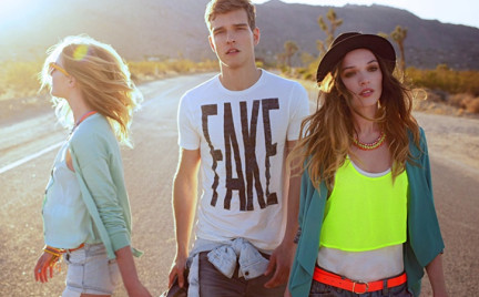 Bershka Sumer Road Trip