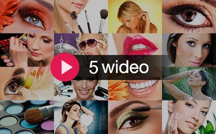 Wideomakijaże: smokey eyes