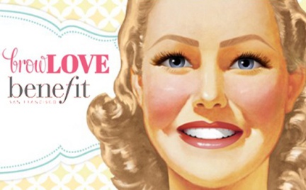 Promocja: regulacja brwi w Brow Bar Benefit