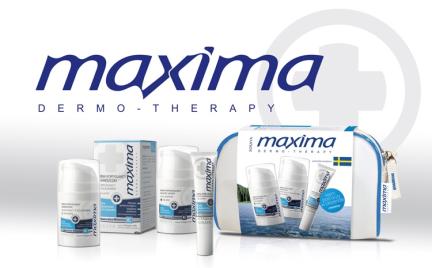 Zestawy Maxima Dermo-Therapy Soraya