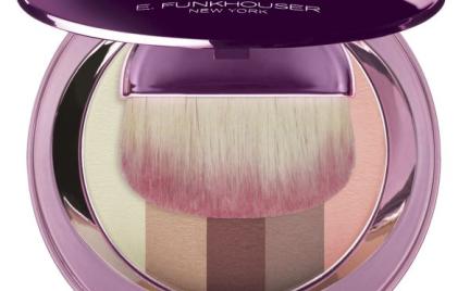 Bronzing Powder E. Funkhouser New York