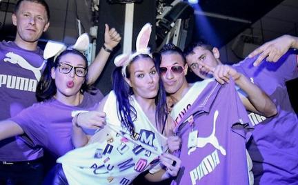 Puma Social Party